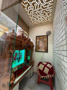 Balcony Image of 1665 Sq.ft 3 BHK Apartment / Flat for sale in Radhe Tirthdham, Satellite Ahmedabad for Rs. 19000000