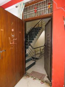 Main Entrance Image of 800 Sq.ft 2 BHK Apartment / Flat for sale in Mehrauli New Delhi for Rs. 4850000