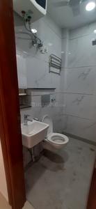Bathroom Image of 648 Sq.ft 2 BHK Builder Floor for sale in Sector 8 Dwarka New Delhi for Rs. 10500000
