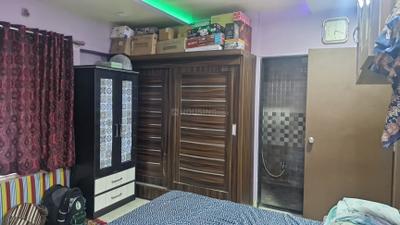 Bedroom Image of 1055 Sq.ft 2 BHK Apartment / Flat for sale in Dhayari Pune for Rs. 5950000