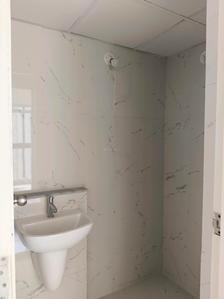 Common Bathroom Image of 494 Sq.ft 1 BHK Apartment / Flat for rent in Runwal Gardens Phase 3 Bldg No 24 To 26, Dombivli East Thane for Rs. 11000