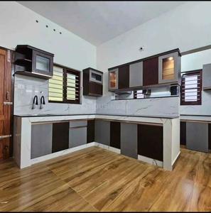 Kitchen Image of 750 Sq.ft 2 BHK Independent House for sale in Jigani Bengaluru for Rs. 5600000