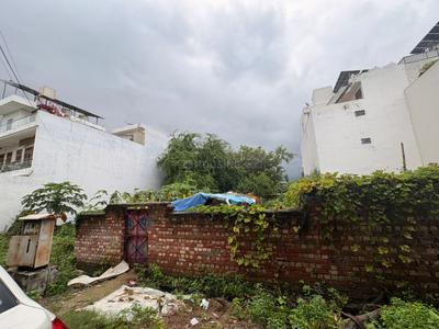 Image of 2152 Sq.ft Residential Plot / Land for sale in Gomti Nagar Extension, Lucknow for Rs. 26500000