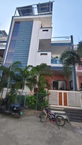 Building Image of 1110 Sq.ft 2 BHK Independent House for rent in Jule Solapur for Rs. 16000