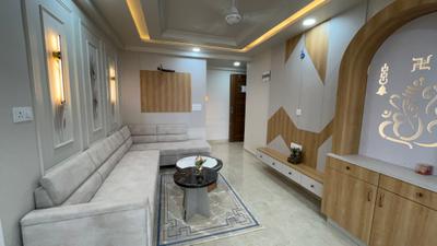 Living Room Image of 1407 Sq.ft 3 BHK Apartment / Flat for sale in Gandhi Path West Jaipur for Rs. 6600000