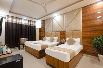 Bedroom Image of Signature stayz in Sector 44, Gurgaon