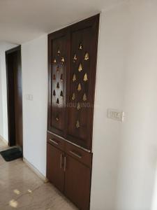 Bedroom Image of 2230 Sq.ft 3 BHK Apartment / Flat for rent in Bearys Lakeside Habitat, Sanjeevini Nagar Bengaluru for Rs. 200000