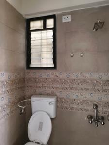 Bedroom Three Image of 850 Sq.ft 3 BHK Apartment / Flat for sale in Shree Residency, Chikhali Pune for Rs. 7200000