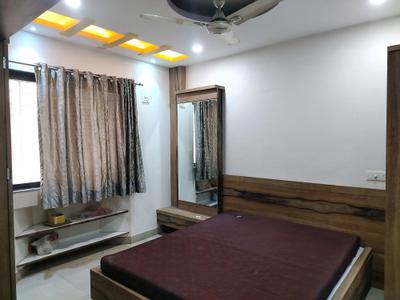 Bedroom Image of 2600 Sq.ft 3.5 BHK Independent House for rent in Mundhwa Pune for Rs. 65000