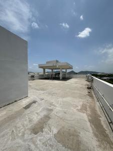 Balcony Image of 3000 Sq.ft 3 BHK Apartment / Flat for sale in Bavajipet Vijayawada for Rs. 20000000