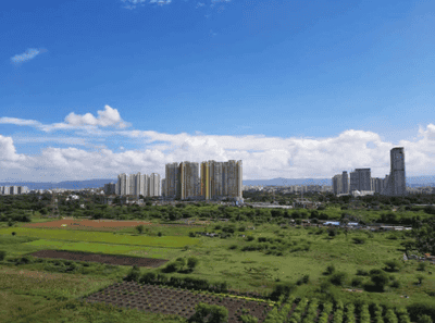 Image of 1025 Sq.ft 2 BHK Apartment / Flat for sale in Shree Venkatesh Graffiti Phase 1 B E F, Keshav Nagar, Pune for Rs. 8448000