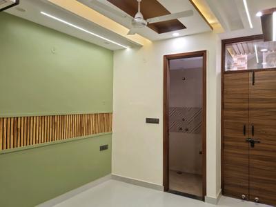Bedroom Image of 810 Sq.ft 3 BHK Apartment / Flat for sale in Sector 15 Dwarka New Delhi for Rs. 6000000