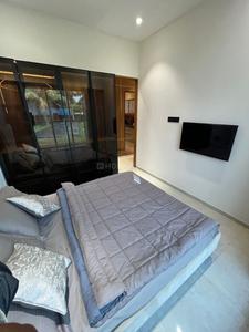 Bedroom Image of 600 Sq.ft 1 BHK Apartment / Flat for sale in Alpinepeak Seasons, Naigaon East Naigaon for Rs. 3400000