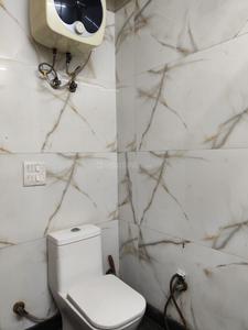 Bathroom Image of Manya PG in Sector 63 A, Noida