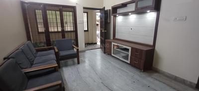 Hall Image of 1000 Sq.ft 2 BHK Builder Floor for rent in Ekkatuthangal Chennai for Rs. 30000