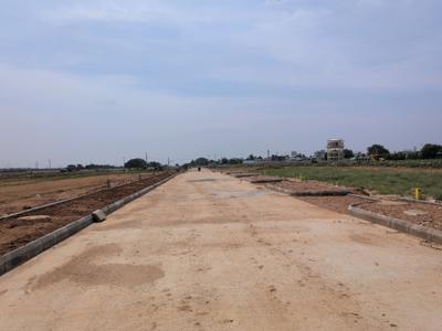 Image of 167 Sq.ft Residential Plot / Land for sale in Tukkuguda, Hyderabad for Rs. 4676009