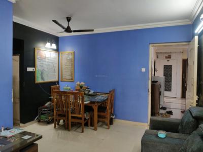 Living Room Image of 550 Sq.ft 1 BHK Apartment / Flat for sale in Joy Homes Complex, Bhandup West Mumbai for Rs. 10700000