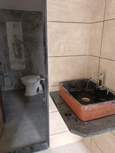 Bathroom Image of 660 Sq.ft 1 BHK Apartment / Flat for rent in Thakurli Thane for Rs. 13000