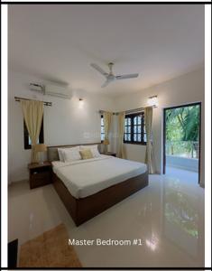 Bedroom Image of 3000 Sq.ft 4 BHK Villa for rent in Porvorim Goa for Rs. 230000