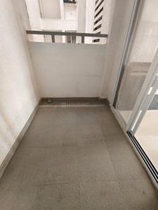 Balcony Image of 1050 Sq.ft 2 BHK Apartment / Flat for sale in Mantra Park View, Dhayari Pune for Rs. 6500000