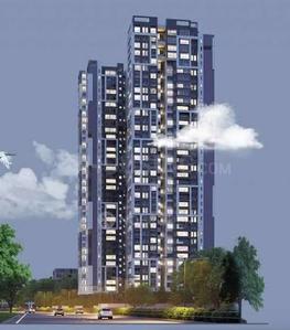 Image of 2104 Sq.ft 3 BHK Apartment / Flat for sale in DNR Highline, Rajajinagar, Bengaluru for Rs. 39700000
