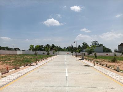 Image of 1700 Sq.ft Residential Plot / Land for sale in Hoskote, Bengaluru for Rs. 11390000