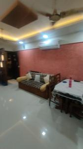 Hall Image of 1050 Sq.ft 2 BHK Apartment / Flat for rent in Alembic Alchemy Veda, Chhani Jakat Naka Vadodara for Rs. 25000