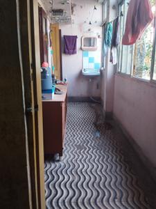 Balcony Image of 1700 Sq.ft 3 BHK Builder Floor for sale in New Town Kolkata for Rs. 7500000