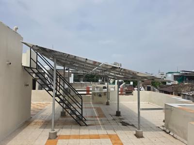 Balcony Image of 2070 Sq.ft 5 BHK Independent House for sale in Thaltej Ahmedabad for Rs. 35000000
