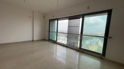 Living Room Image of 1250 Sq.ft 3 BHK Apartment / Flat for sale in Adani Ten BKC, Bandra East Mumbai for Rs. 67500000