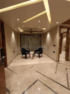 Image of 1756 Sq.ft 3 BHK Apartment / Flat for rent in Palam Vihar, Gurgaon for Rs. 40000