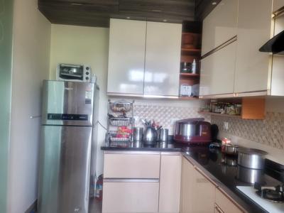 Kitchen Image of 1356 Sq.ft 1 BHK Apartment / Flat for sale in Prestige West Woods, Binnipete Bengaluru for Rs. 28000000