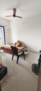 Hall Image of 792 Sq.ft 2 BHK Apartment / Flat for rent in Roshan Milestone, Tathawade Pune for Rs. 21000
