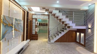 Living Room Image of 2800 Sq.ft 4 BHK Duplex for sale in SMV Layout Bengaluru for Rs. 25500000