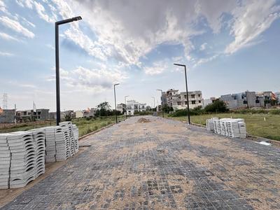 Image of 860 Sq.ft Residential Plot / Land for sale in Sector 115, Mohali for Rs. 5400000