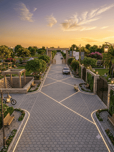 Image of 900 Sq.ft Residential Plot / Land for sale in Bhankrota, Jaipur for Rs. 3400000