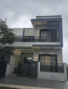 Image of 1600 Sq.ft 3 BHK Duplex for sale in Gazipur, Zirakpur for Rs. 12000000