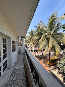 Balcony Image of 2300 Sq.ft 3.5 BHK Builder Floor for sale in Kalyan Nagar Bengaluru for Rs. 35000000