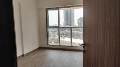 Bedroom Image of 450 Sq.ft 1 BHK Apartment / Flat for rent in Lodha Vista, Lower Parel Mumbai for Rs. 55000
