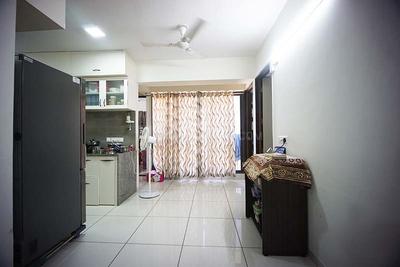 Hall Image of 1550 Sq.ft 3 BHK Apartment / Flat for sale in Kaveri Soham Vivanta, Shilaj Ahmedabad for Rs. 12500000
