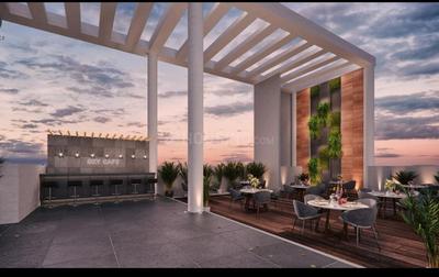 Image of 4000 Sq.ft 4.5 BHK Duplex for sale in Indiabulls Greens 4, Panvel, Navi Mumbai for Rs. 41000000