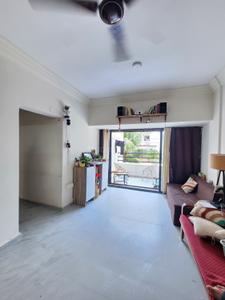 Hall Image of 1000 Sq.ft 2 BHK Apartment / Flat for rent in Shivanand Garden, Wanwadi Pune for Rs. 28000