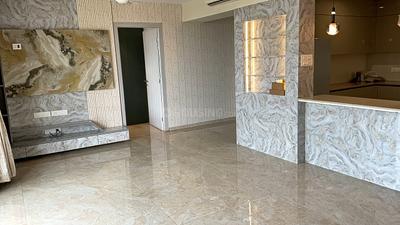 Living Room Image of 1600 Sq.ft 3 BHK Apartment / Flat for rent in Hiranandani Estate Thane for Rs. 90000
