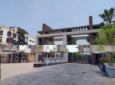 Image of 1170 Sq.ft 3 BHK Apartment / Flat for rent in DTC Southern Heights, Joka, Kolkata for Rs. 40000