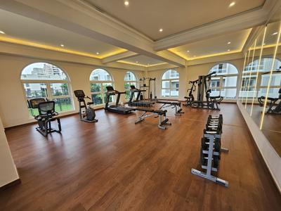 Image of 960 Sq.ft 2 BHK Apartment / Flat for sale in 38 Park Majestique, Undri, Pune for Rs. 4900000