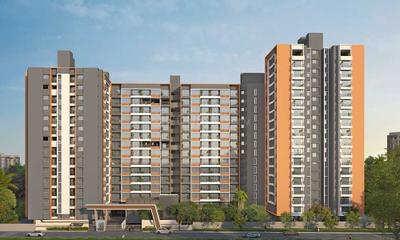 Image of 1450 Sq.ft 3 BHK Apartment / Flat for sale in Yashada Dreamsong, Mamurdi, Pune for Rs. 8800000