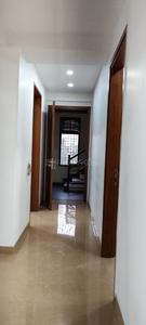 Hall Image of 2000 Sq.ft 3 BHK Builder Floor for sale in Malviya Nagar New Delhi for Rs. 40000000