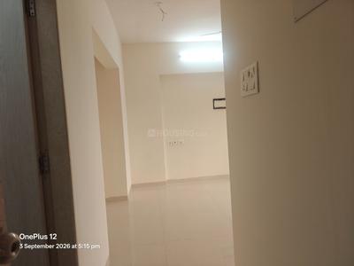 Hall Image of 900 Sq.ft 2 BHK Apartment / Flat for rent in Unique Greens, Thane West Thane for Rs. 27000