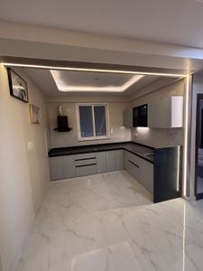 Kitchen Image of 1352 Sq.ft 3 BHK Apartment / Flat for sale in Jagatpura Jaipur for Rs. 6200000