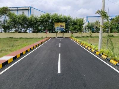 Image of 1200 Sq.ft Residential Plot / Land for sale in Kalavakkam, Chennai for Rs. 6598800